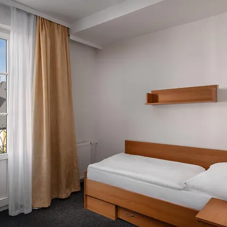 Hotel Goethe Františkovy Lázně