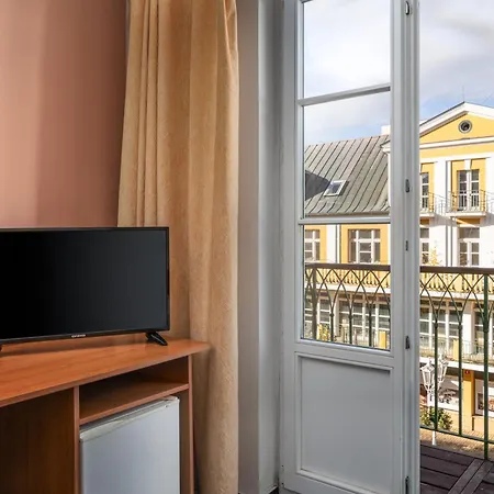 Goethe Frantiskovy Lazne