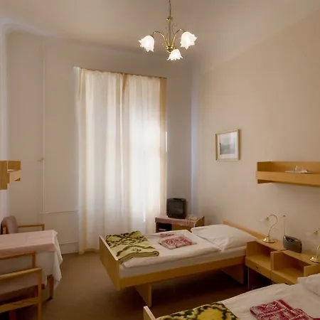 Goethe Hotel Frantiskovy Lazne