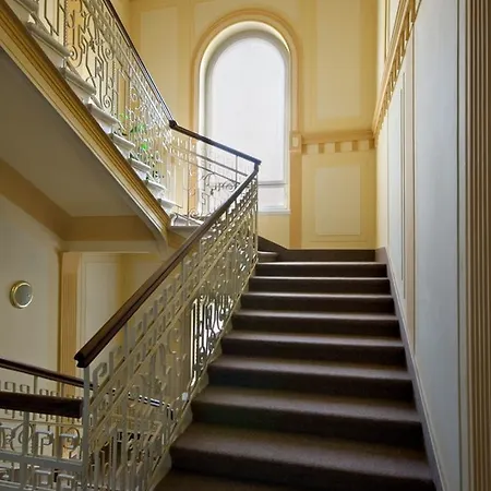 Goethe 3* Frantiskovy Lazne