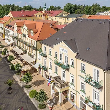 Goethe Hotel 3*