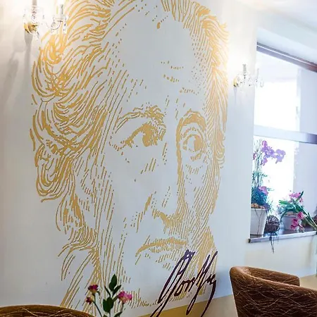 Goethe Františkovy Lázně