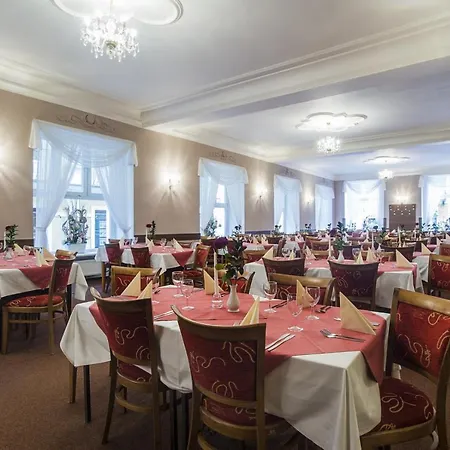 Goethe 3* Františkovy Lázně