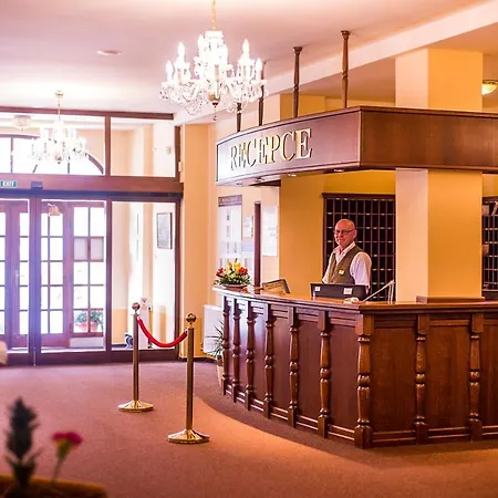 Goethe 3* Frantiskovy Lazne