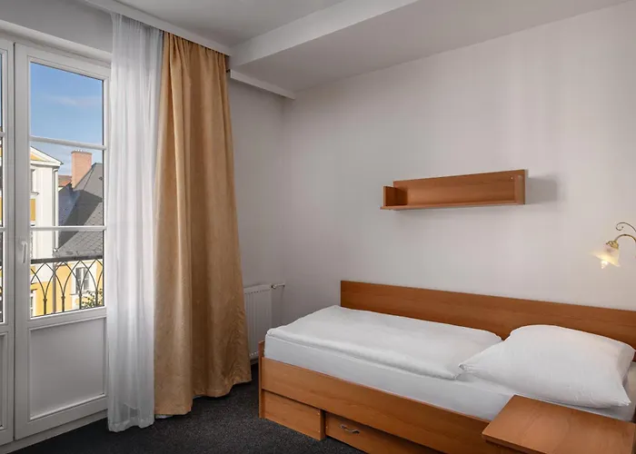 Hotel Goethe Františkovy Lázně