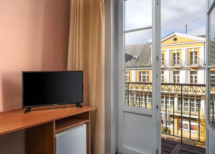 Goethe Frantiskovy Lazne