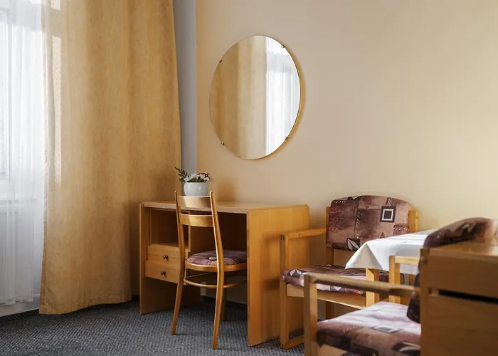 Goethe Hotel Frantiskovy Lazne