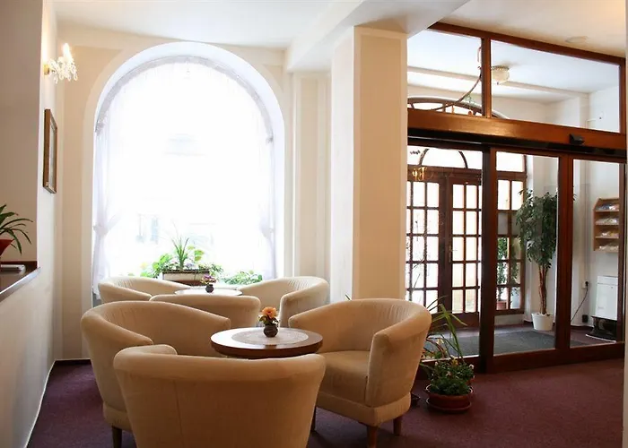 Goethe Františkovy Lázně