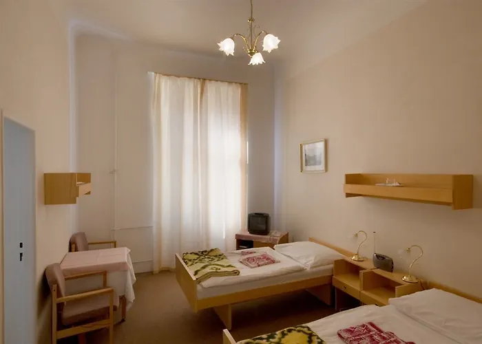 Goethe Hotel Františkovy Lázně