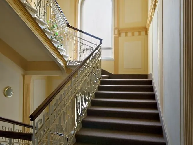 Goethe 3* Františkovy Lázně