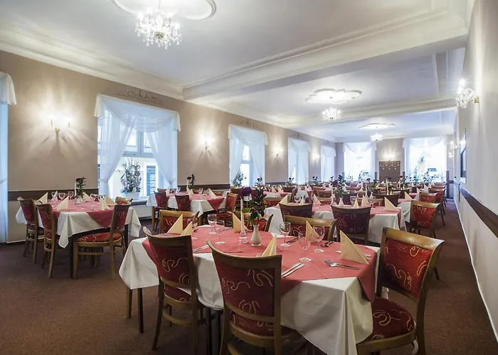 Goethe 3* Frantiskovy Lazne