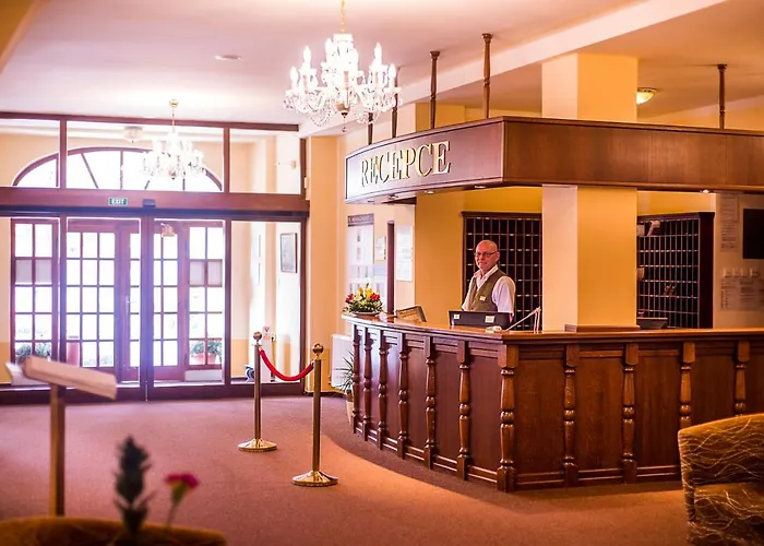 Goethe 3* Frantiskovy Lazne